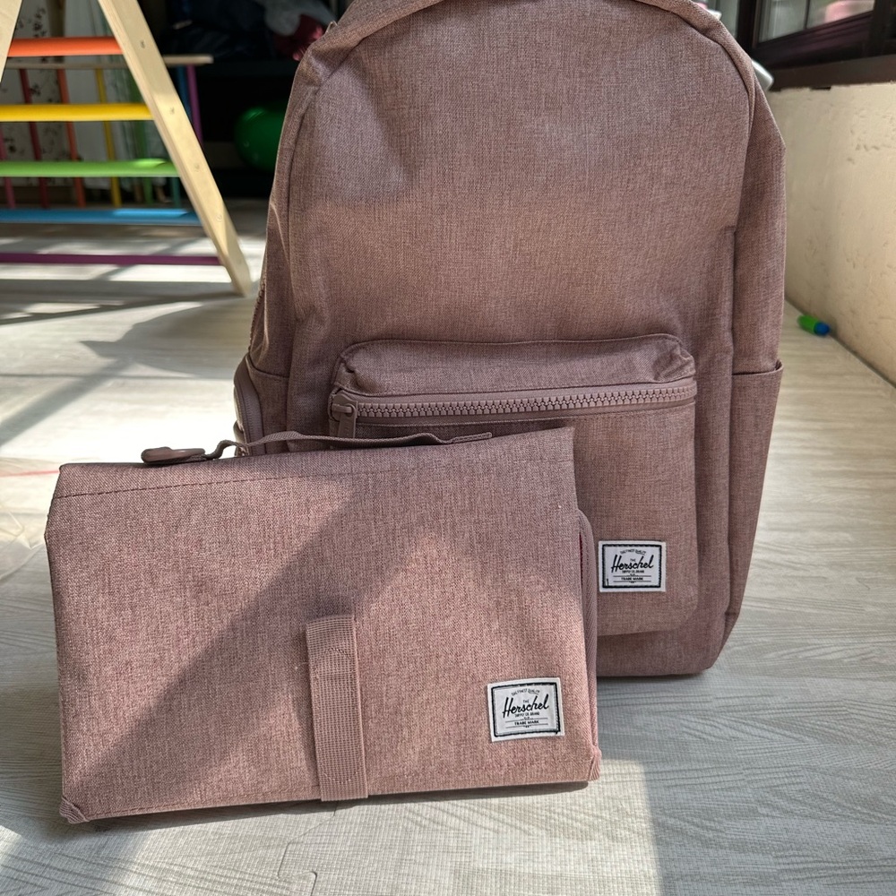Herschel Settlement Sprout Diaper Backpack